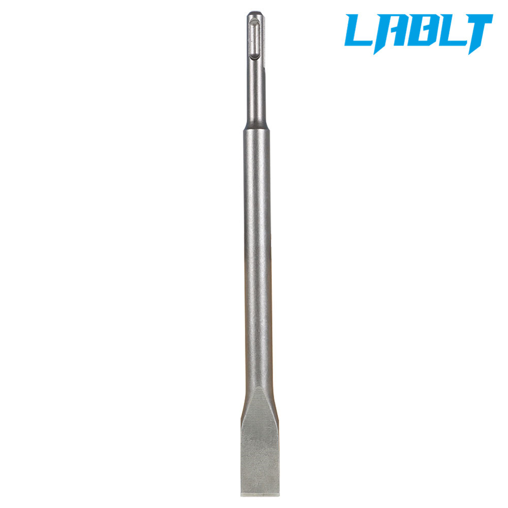 LABLT 6 Pcs SDS plus Chisel Set Concrete Drill Bit Set Rotary Hammer Bits