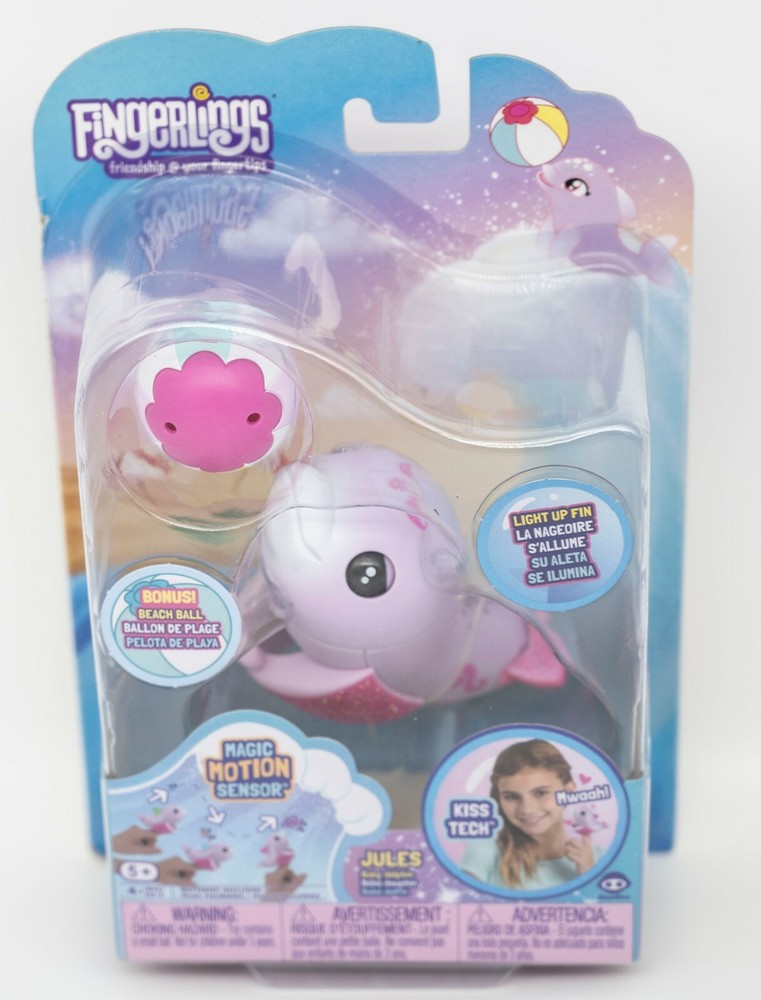 Fingerlings Set