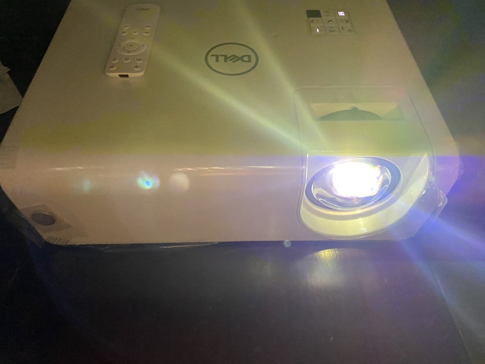 Dell Laser Projector
