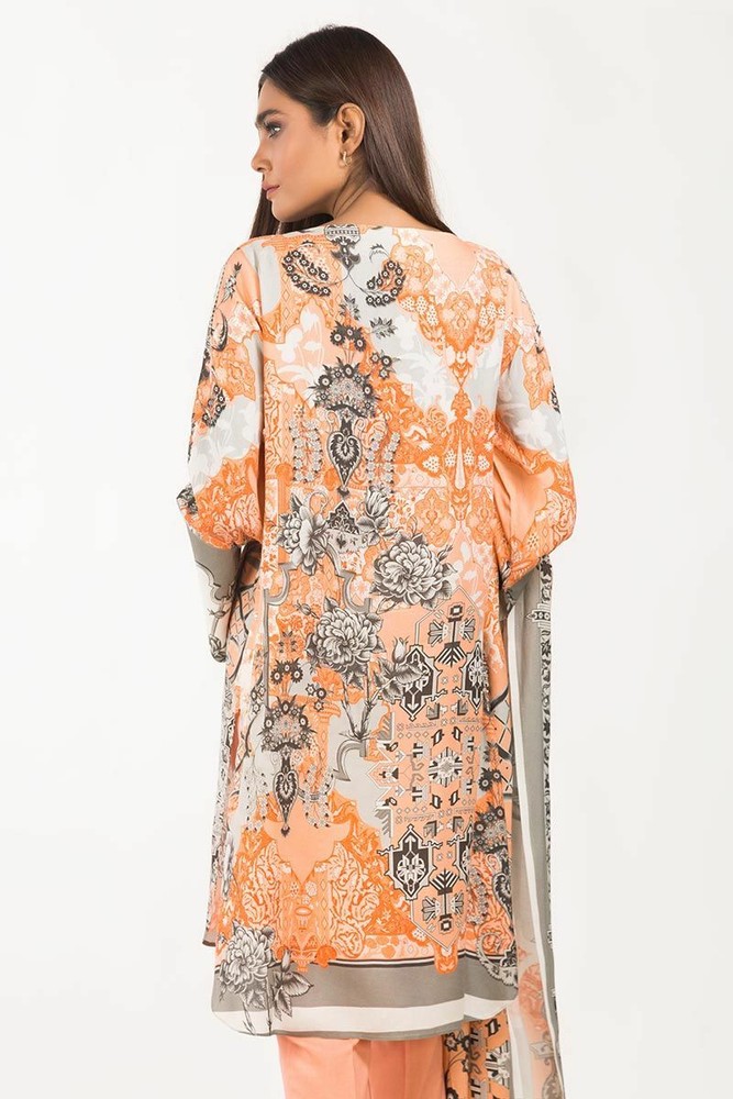 3 PC Outfit - Traditional Eastern Wear