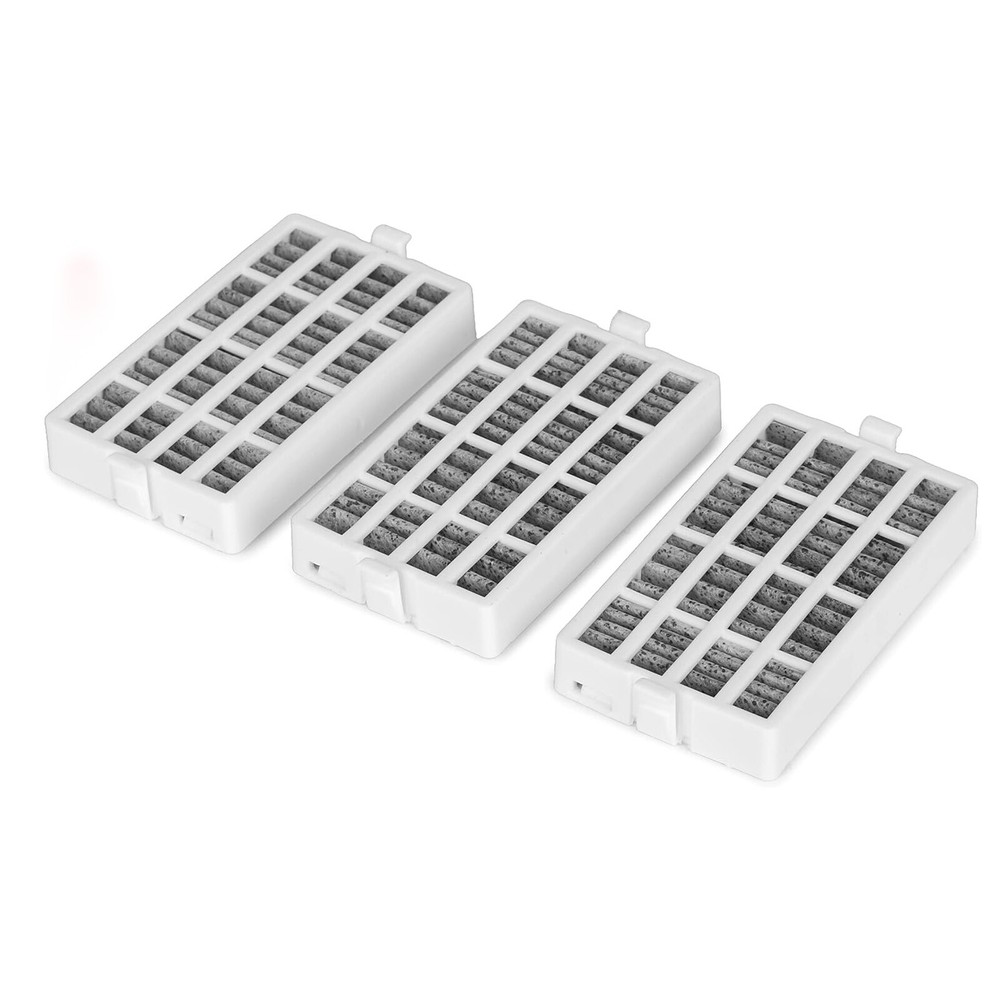 Air Filter For Whirlpool Refrigerator WRF560SEHZ00 Fresh Flow Filter Replacement