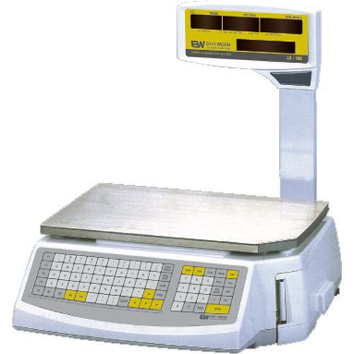 Easy Weigh Thermal Head LS-100 Printing Scale