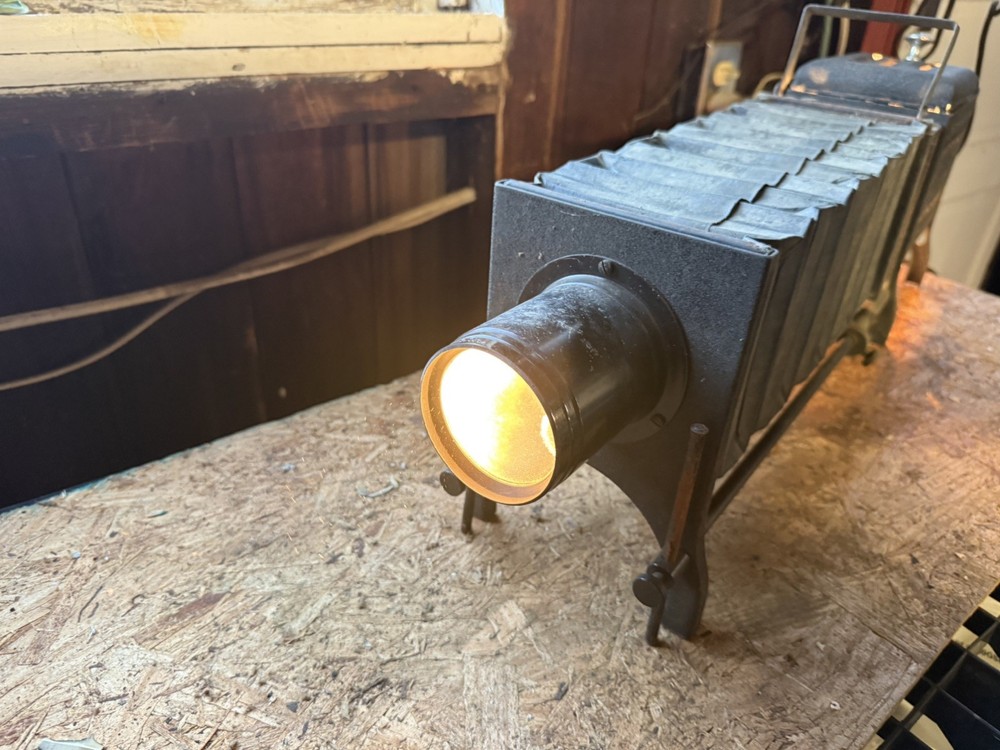 Bausch And Lomb Projector