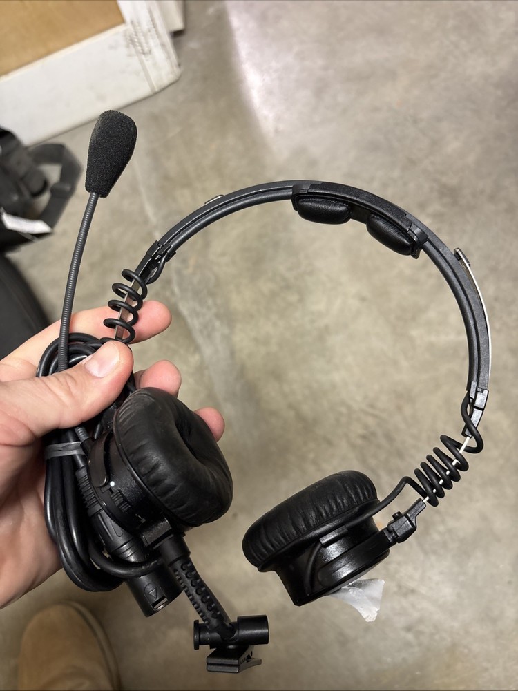 Telex Airman 8 Headset (Pre-owned)