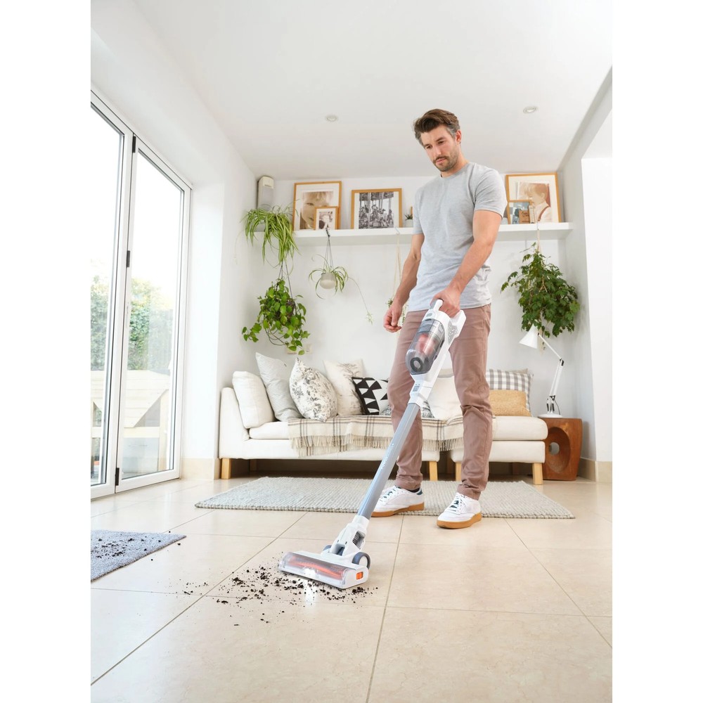 BLACK+DECKER POWERSERIES+(TM) Cordless Stick Vacuum - BHFEA520J