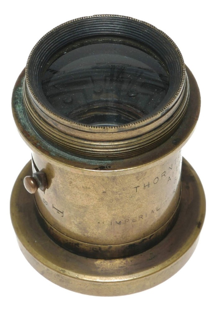 Thornton - Pickard Rapid Rectilinear Large Format Camera 6
