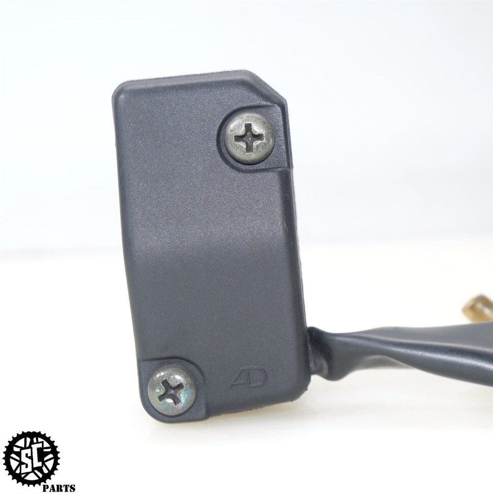02 03 YAMAHA YZF R1 RIGHT CONTROL SWITCH
