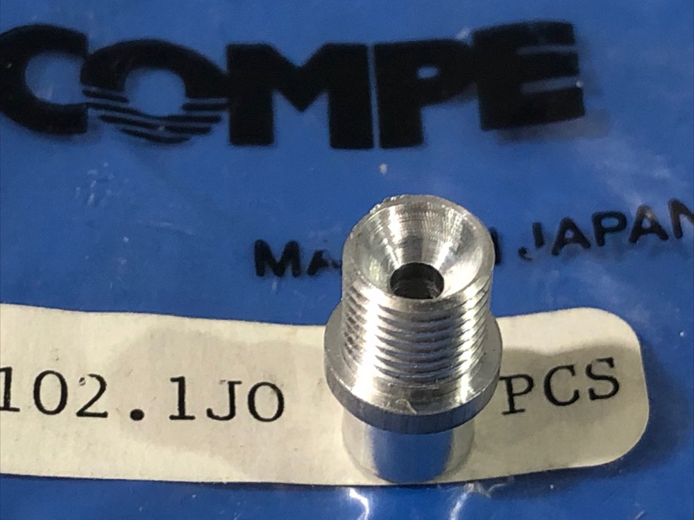 DIA-COMPE Gran Compe Aero Lever Threaded Ferrule (1)
