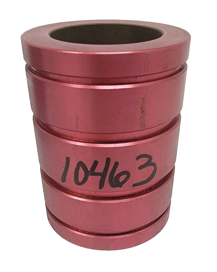 Pacific Bearing Co Plain Linear Bearing - FLC32 2.00" Closed, Compensated ID