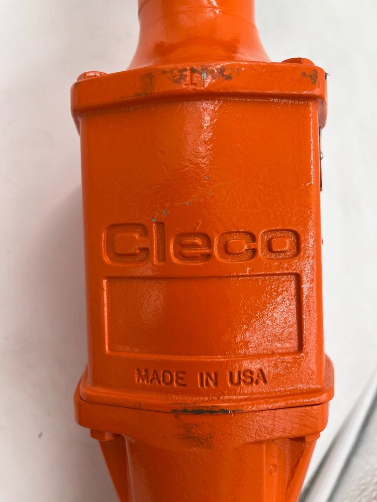 Cleco 1900 Series Inline Horizontal Grinders