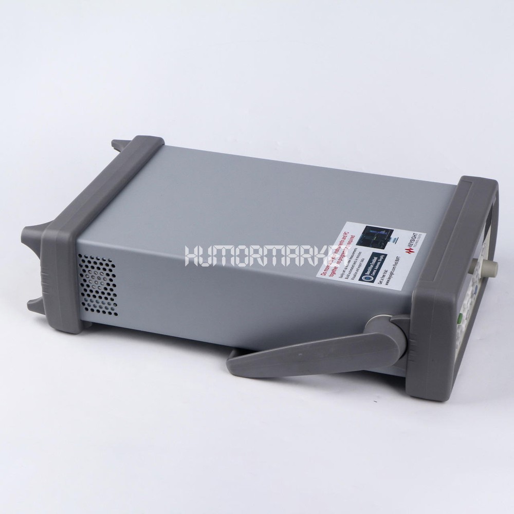 ONE NEW keysight 34970A data acquisition switch 34970A