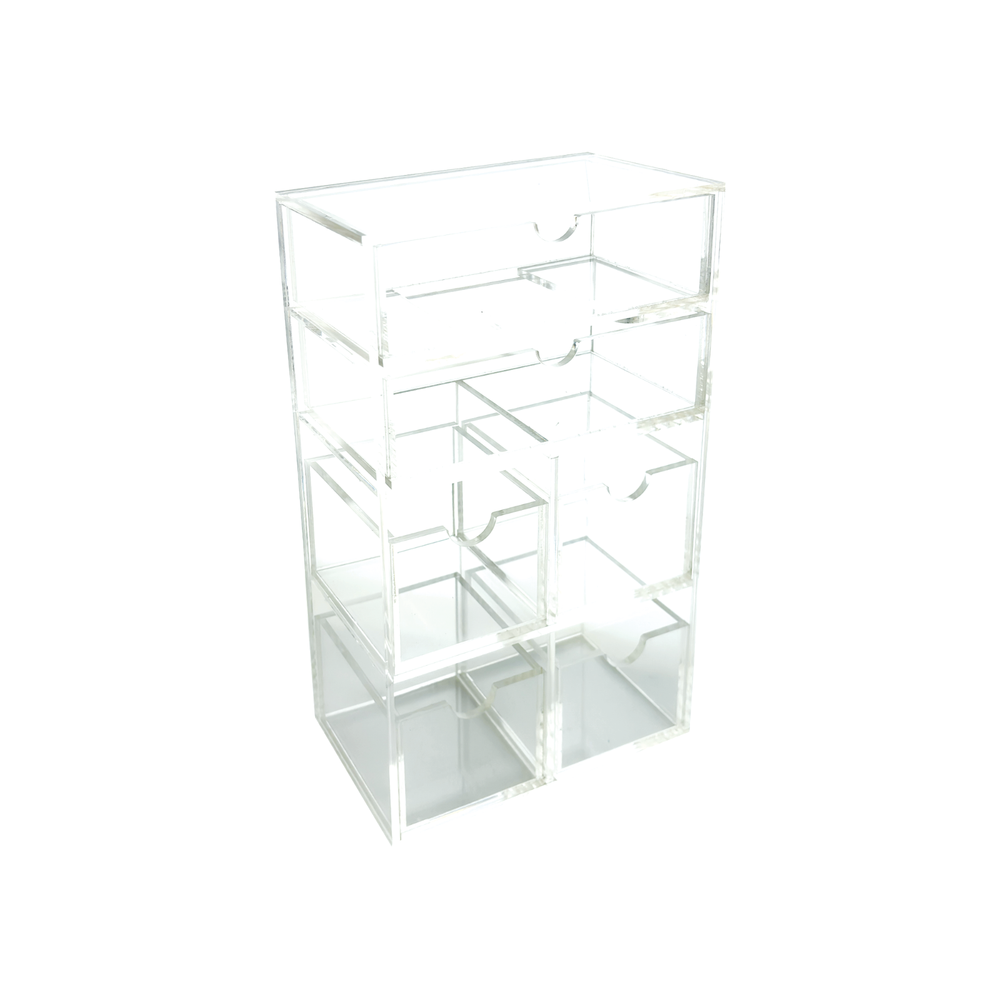 Deck Drawer/Holder for Magic the Gathering Commander decks