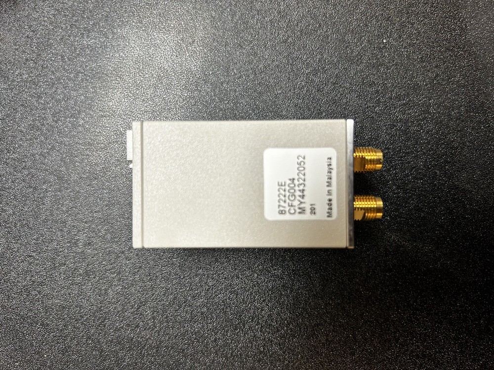 Keysight 87222E 50GHz Transfer Switch