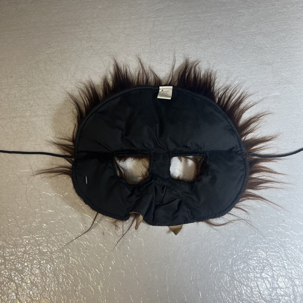 Vintage 1987 Hallmark Mask