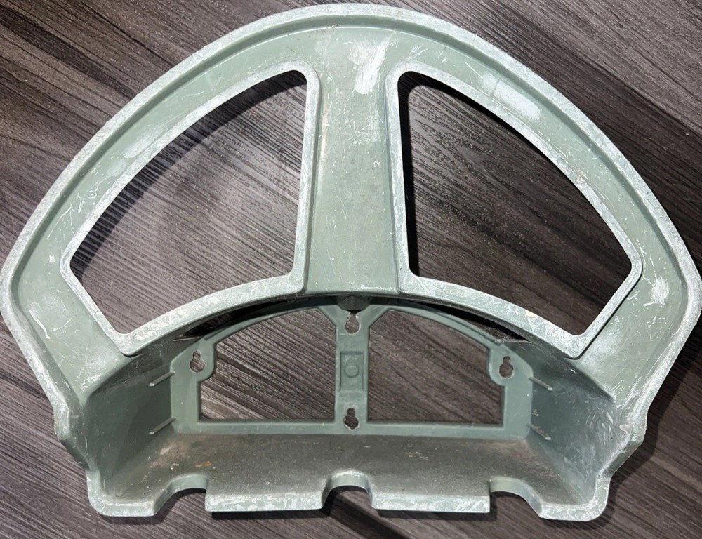 Generic Plastic Garden Hose Holder or Hanger Green Fair! 🍀