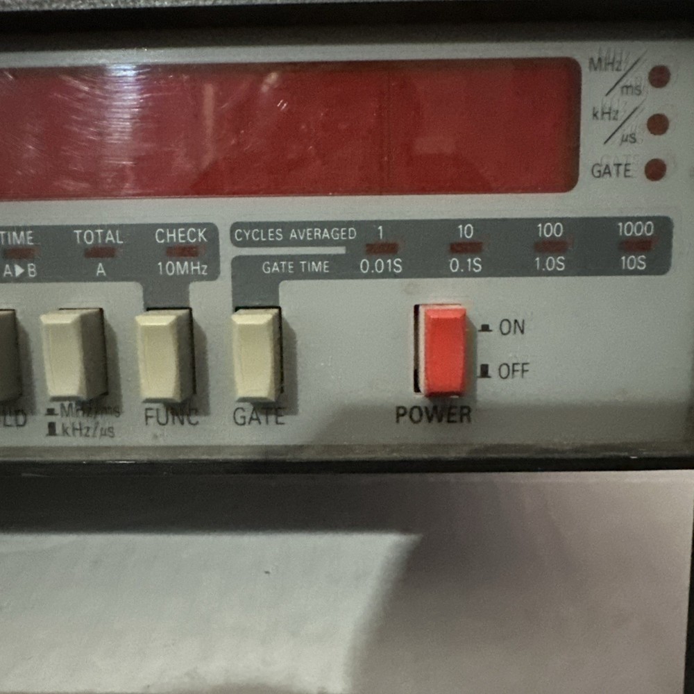 BK Precision 1823 Universal Counter