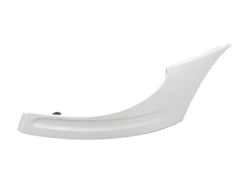 International 4400 Headlight Filler Panel, Left