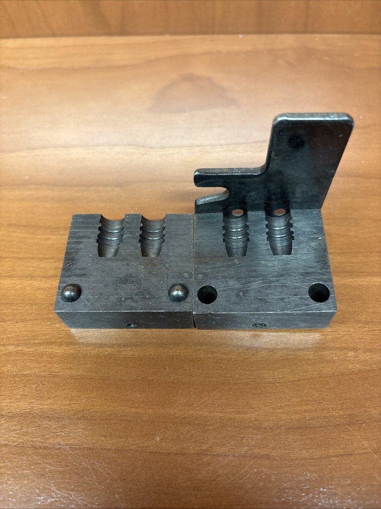 RCBS 38 Cal Mold 38-162-SWC Double Cavity