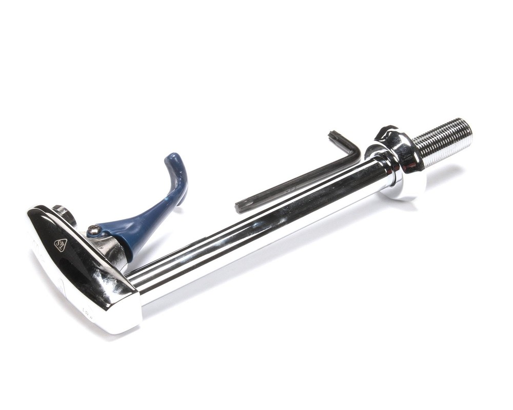 TS Brass B-1210, Silver