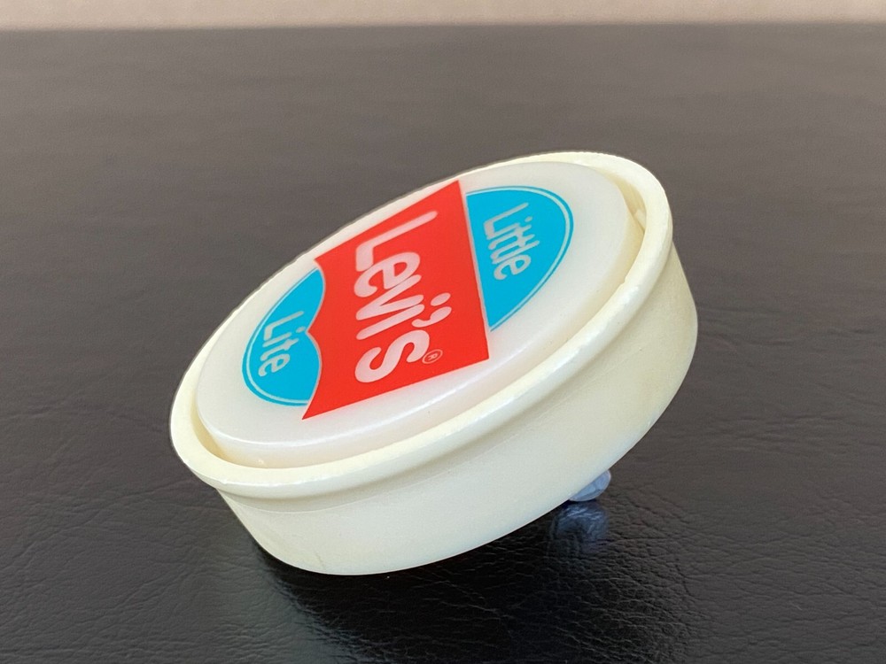 Vintage Jelin "Little Levis's Lite" Night Light 2.5"