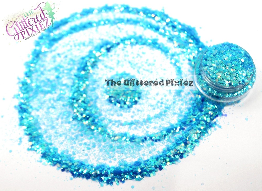 CALYPSO Glitter Chunky mix -Summer Fantasy