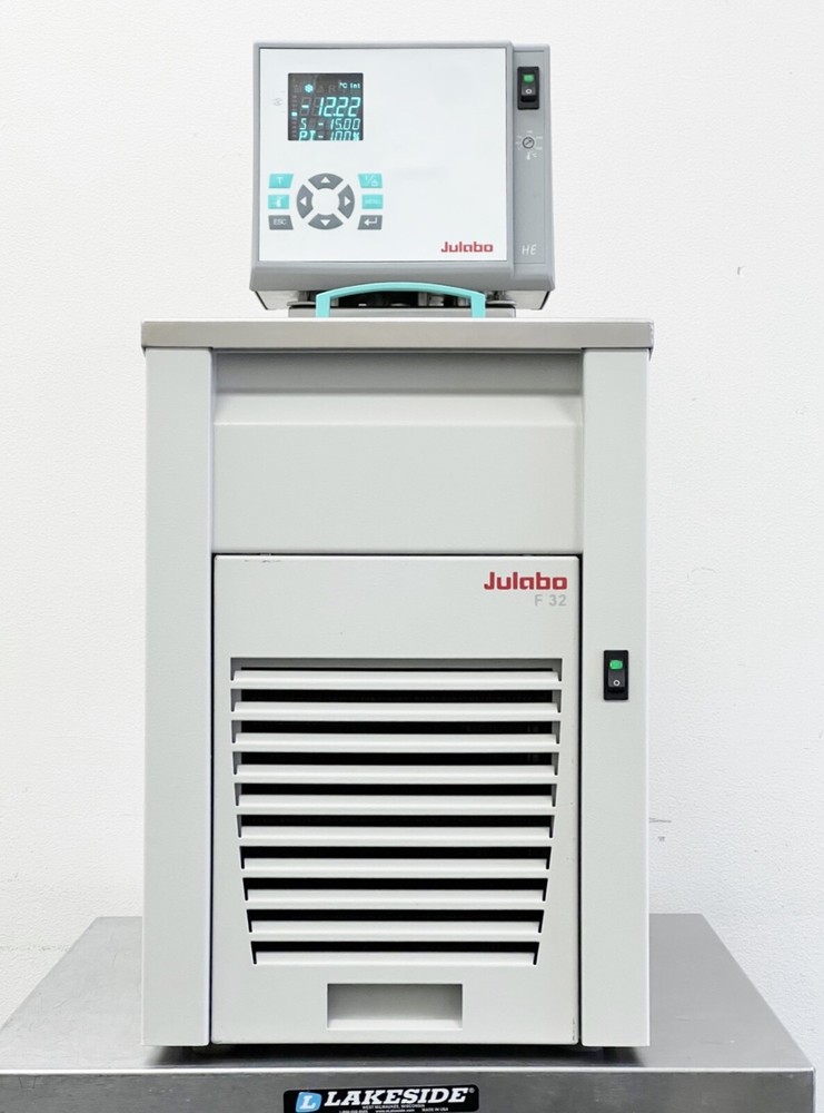 Julabo F32 Refrigerated/Heating Circulator