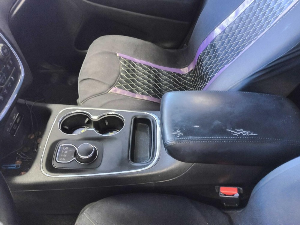 Used A/C Selector Switch fits: 2017 Dodge Durango temperature control front cont