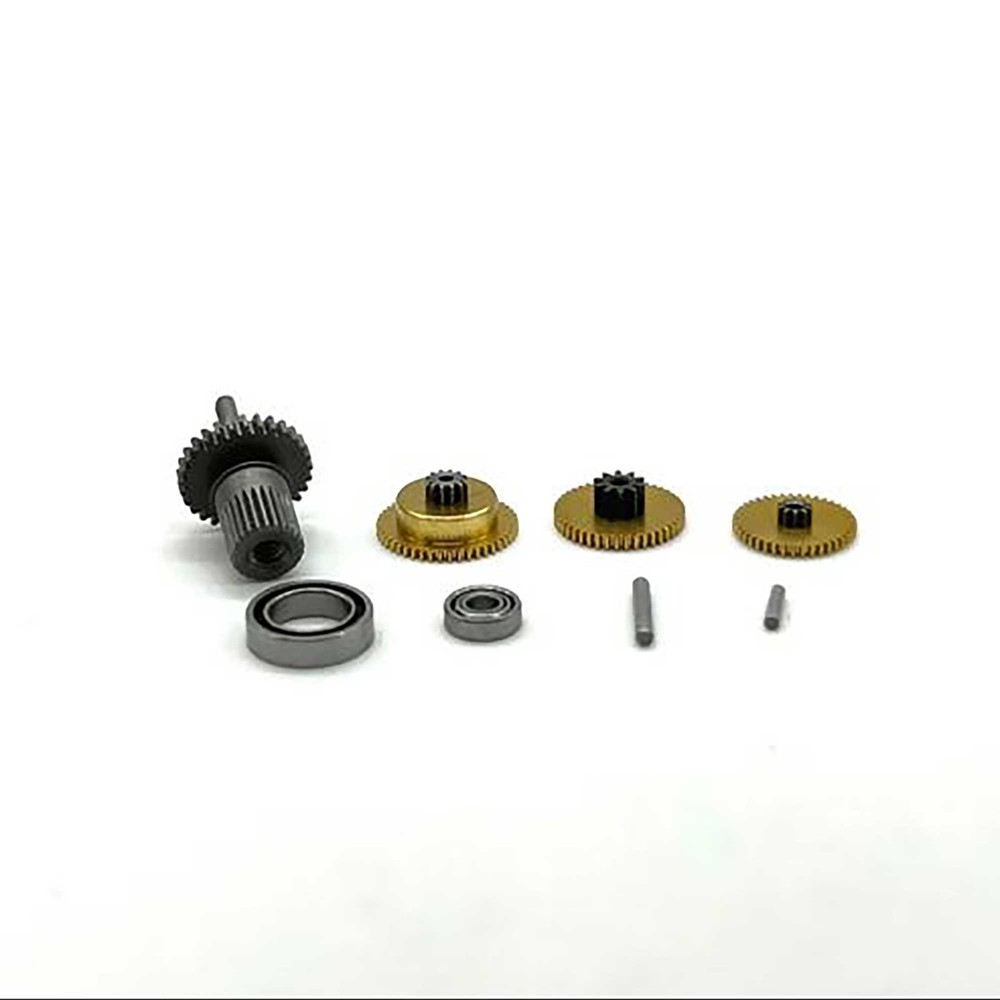 REEFS RC Micro Servo / Winch Gear Set SEHREEFS126 Servo Accessories