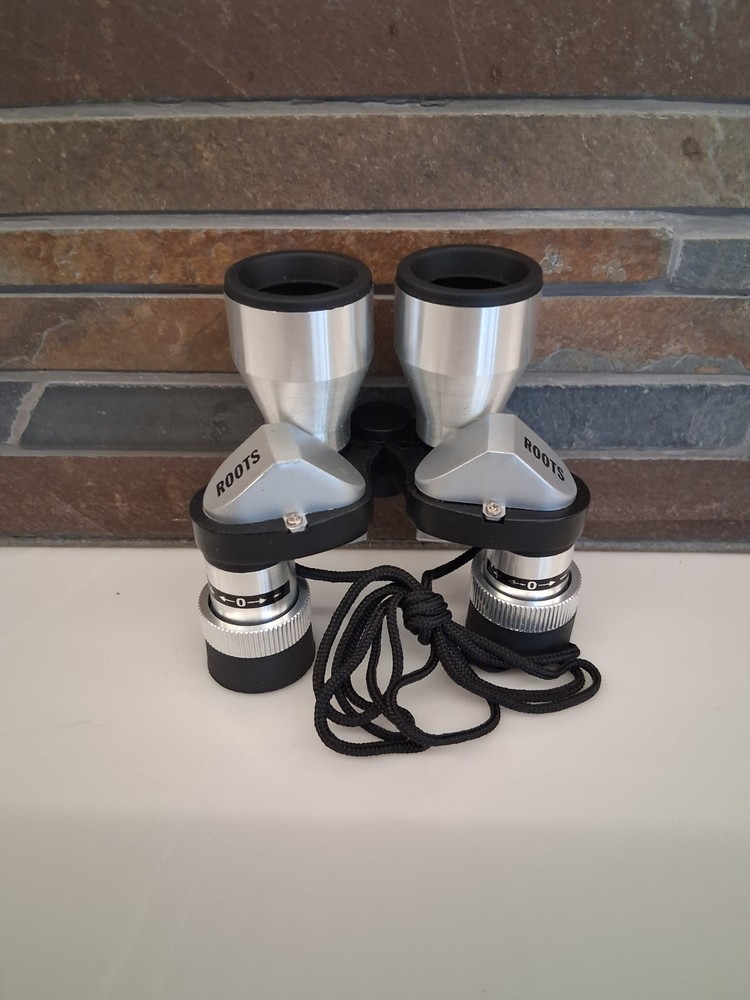 ROOTS EQUIPMENT RE206 Mini Compact 8x21  Binoculars
