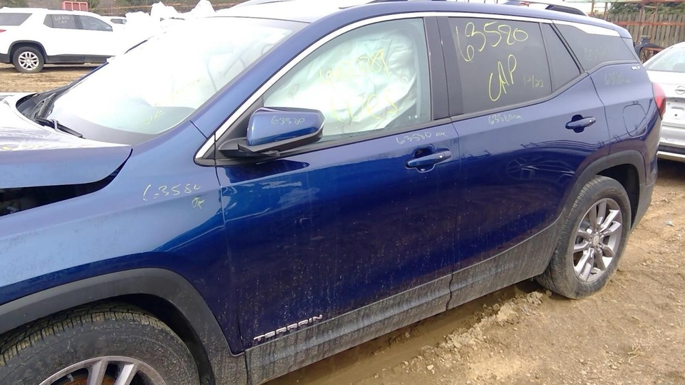 Used Floor Jack fits: 2023 Gmc Terrain Grade A