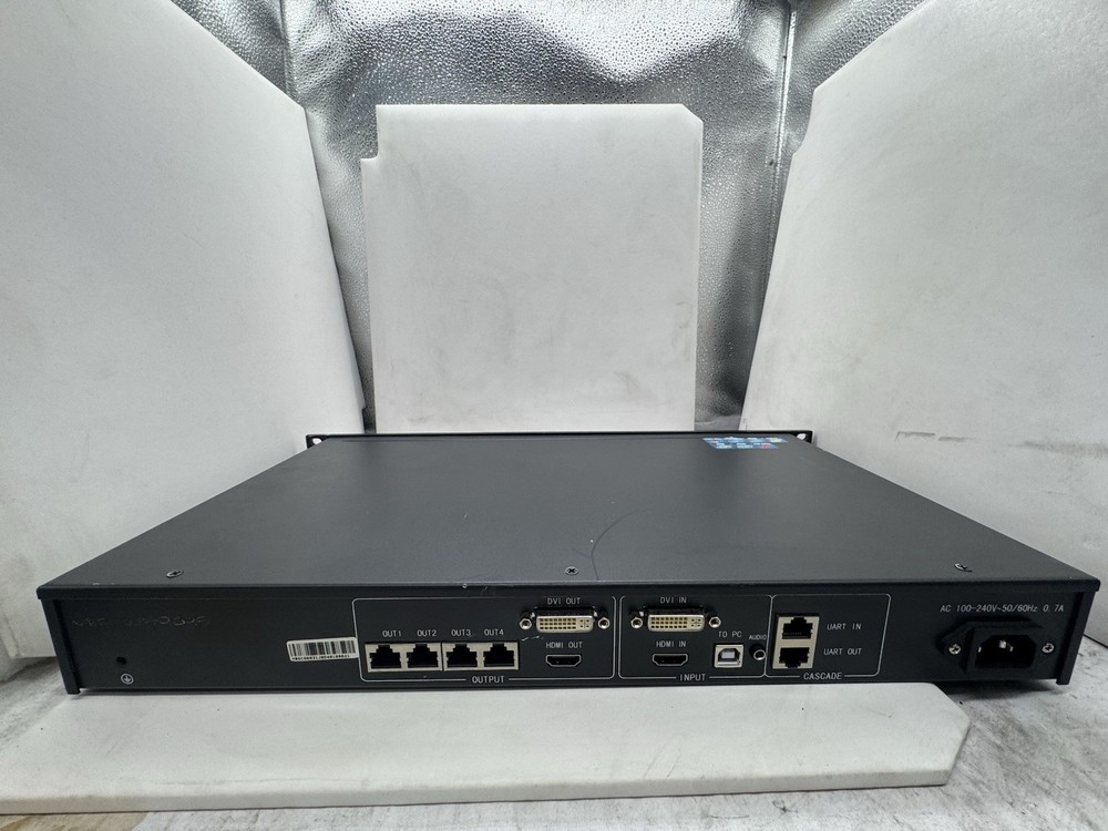 NovaStar MCTRL660 LED Display Controller W/Power Supply