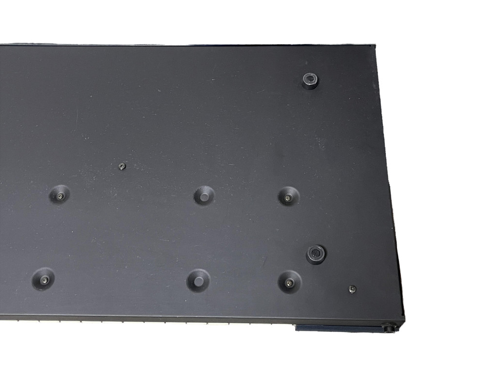 KORG MS2000 Analog Modeling Synthesizer 44-Key Vocoder Synth w/Manual AC Adapter