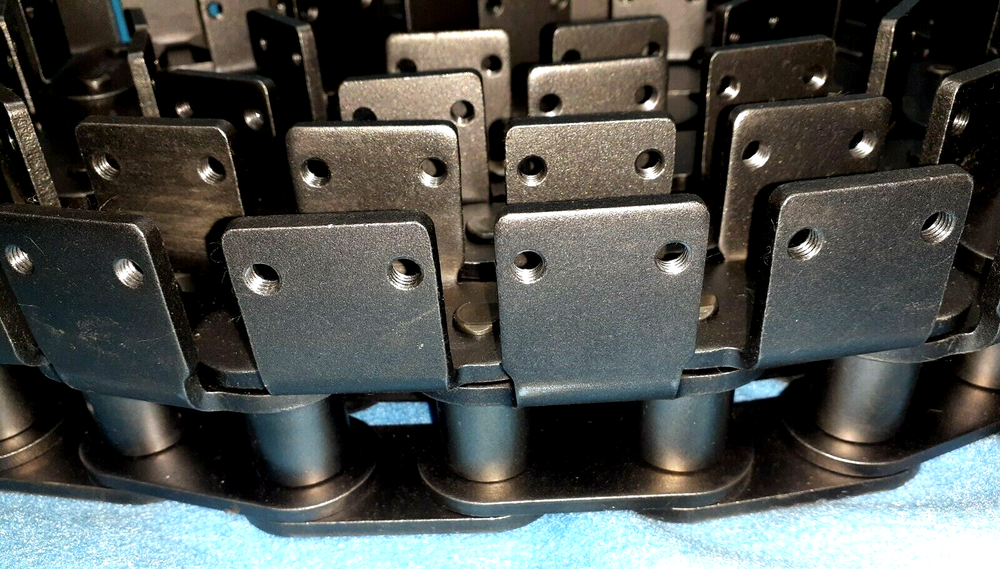 TSUBAKI ATTACHMENT ROLLER CHAIN 9' 10"