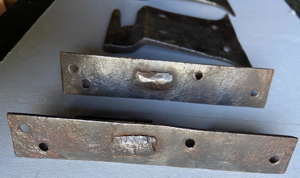 Antique Dutch Hinges