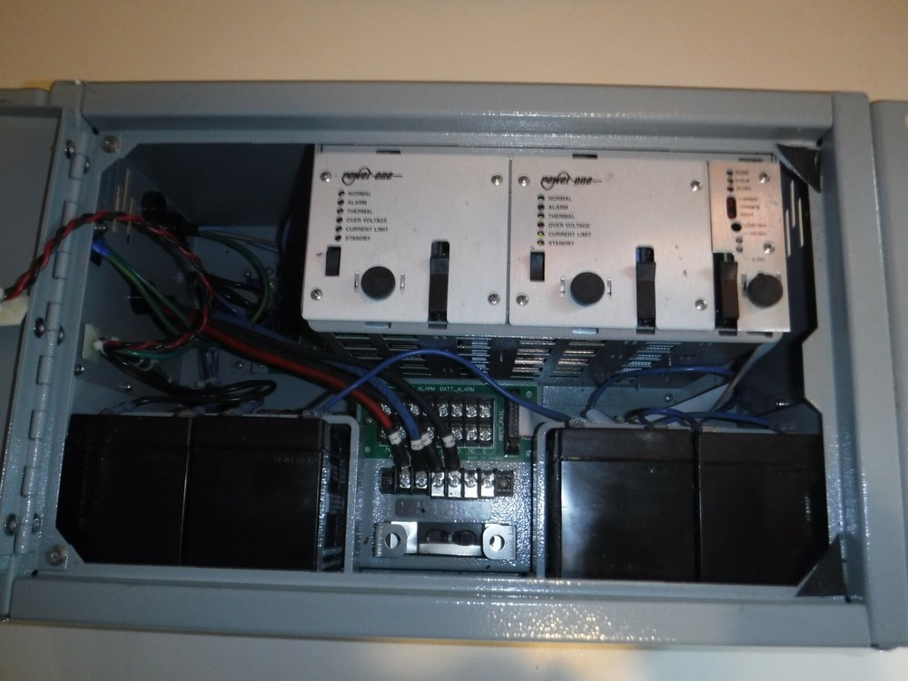 Magnetek Industrial Controls A014106 24 Cell APM/STD48