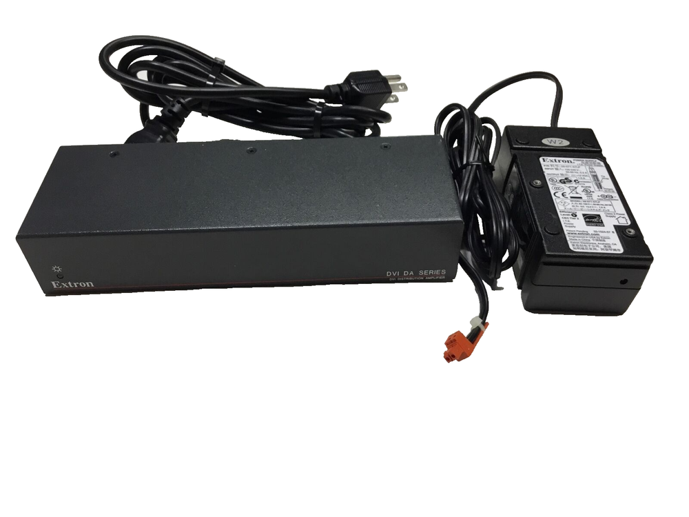 EXTRON DISTRIBUTION AMPLIFIER DVI DA4 - PREOWNED