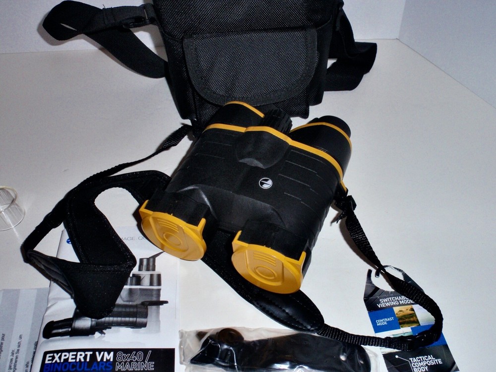 Pulsar 8x40 Expert VM Marine Binocular