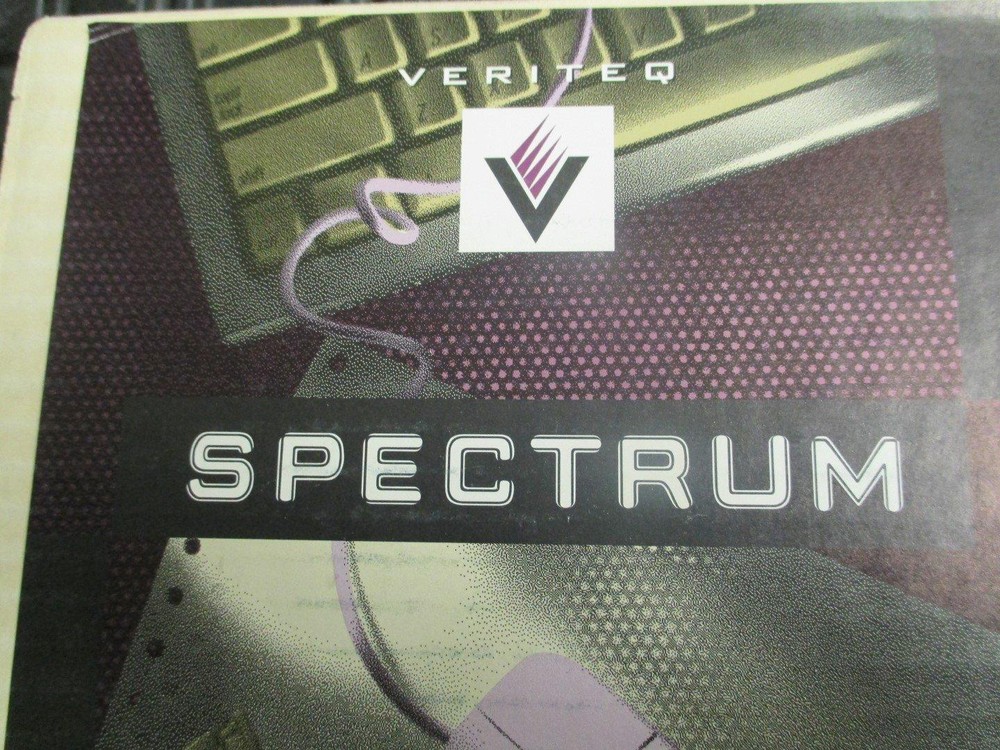 NEW Spectrum 98064009 Universal Input Logger 4000