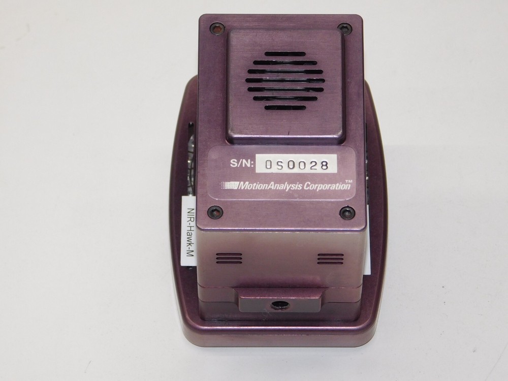 Motion Analysis Osprey Digital Real Time Capture Camera Ring Light Module Unit