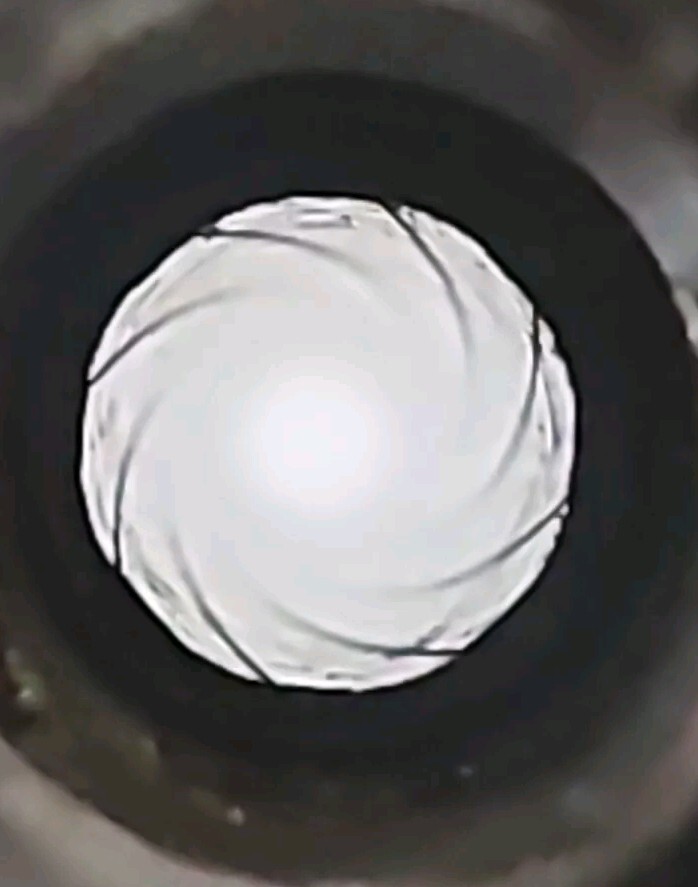 Thompson Center Black Diamond .50 Cal. Inline Muzzleloader Barrel Black Powder