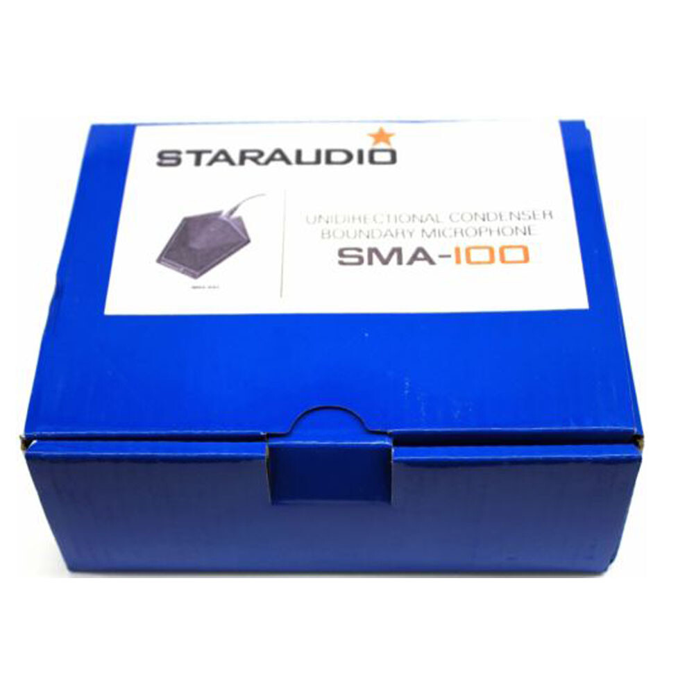 Professional Wired Unidirectional Condenser Boundary Microphone for Meeting Mic