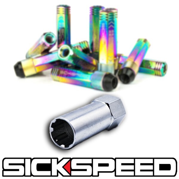 REPLACEMENT LOCKING SECURITY TOOL KEY FOR LOCKING 3 PIECE 5 1/2"  LUG NUTS