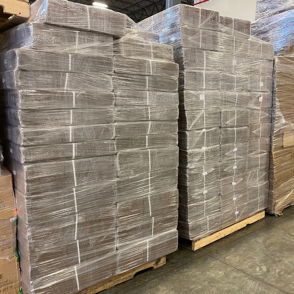 UBMOVE Large Cast Stretch Wrap 20" x 1000' 80G Roll With Handle