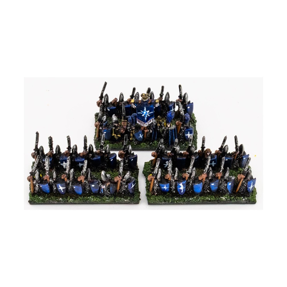 High Elf Spearmen #22 NM