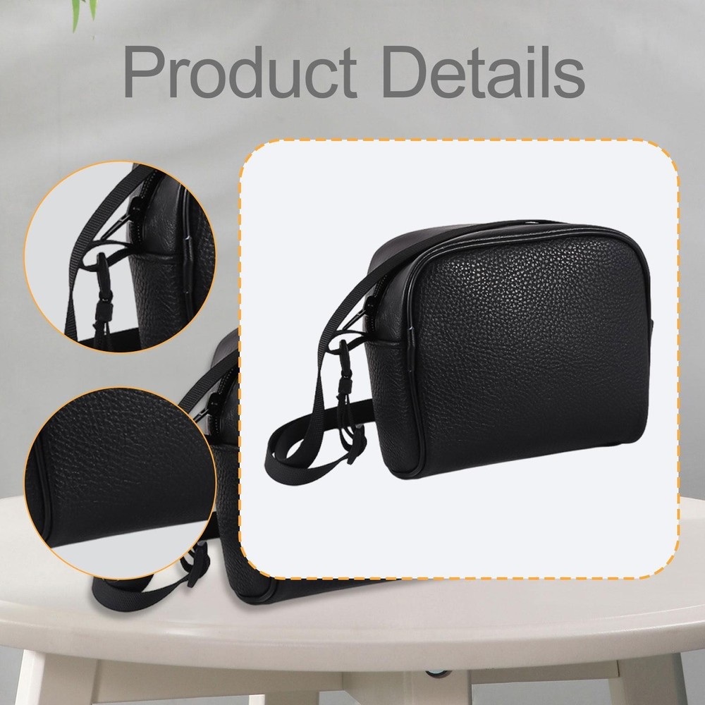 Binoculars Storage Bag Portable Premium Durability Binoculars Carrying Case