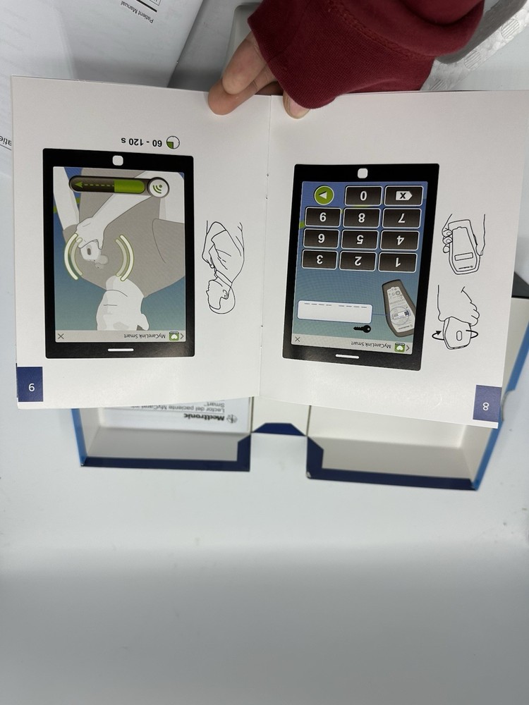 Medtronic MyCareLink Smart 2500