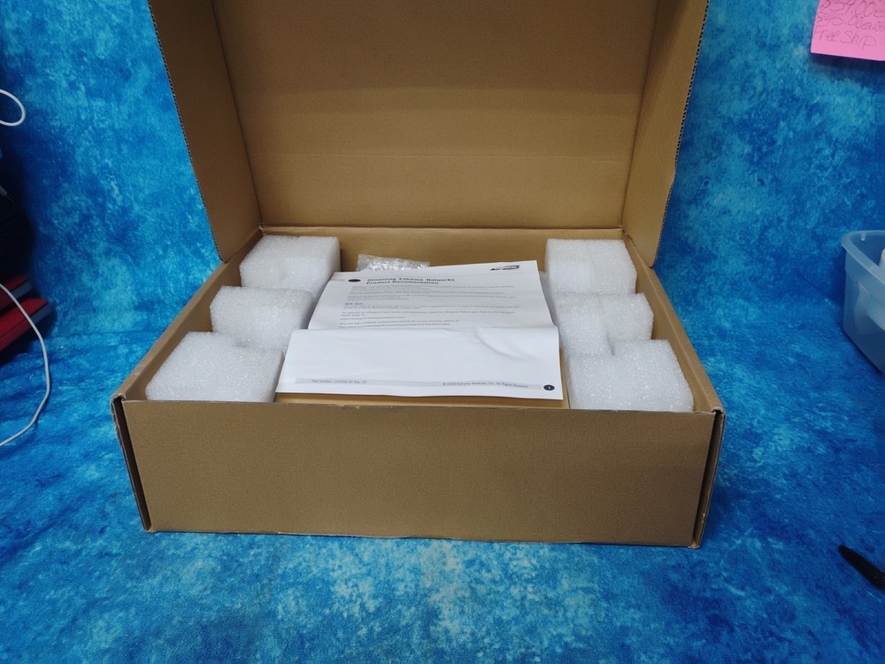Extreme Networks Summit X440-8t