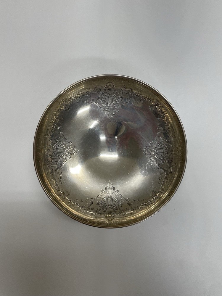 Wallace Silver Sterling Silver Bowl 165g – Solid .925 – Vintage Hollowware