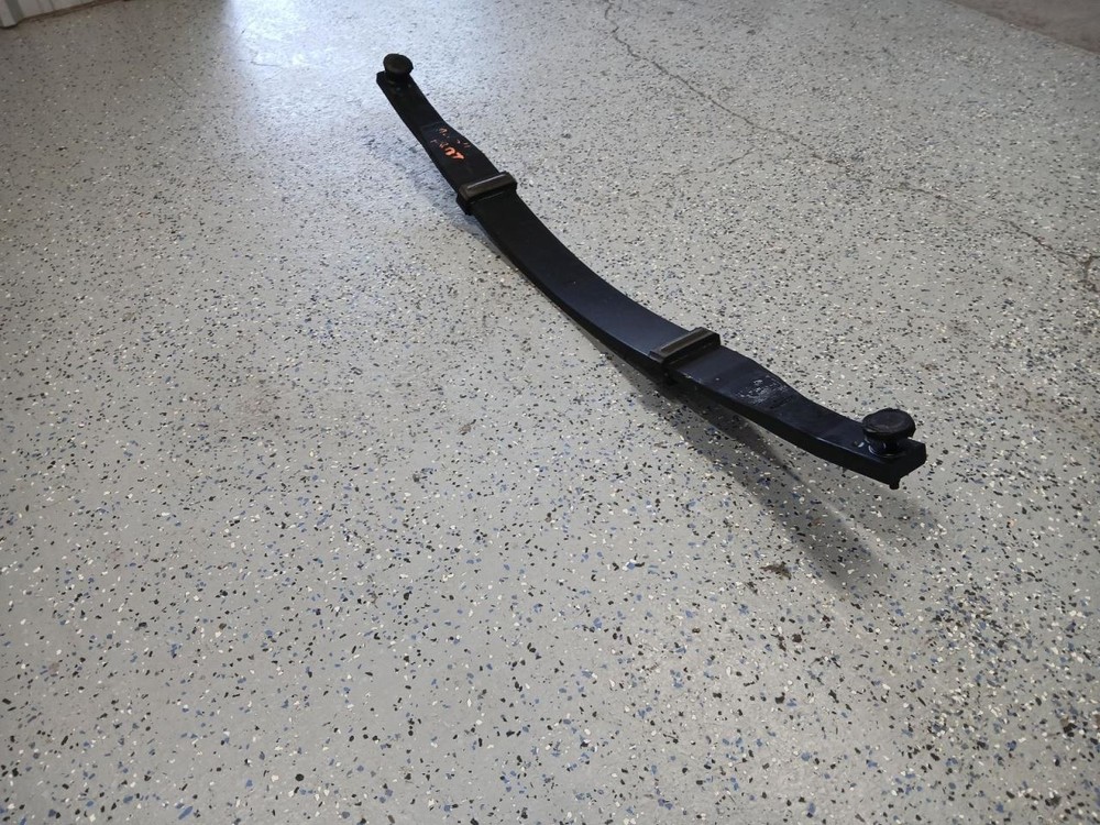 05-12 CORVETTE C6 FRONT LEAK SPRING ASSEMBLY