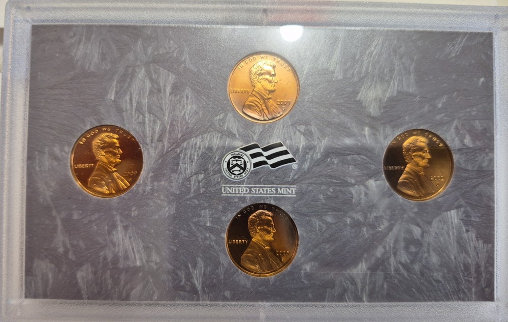 2009 United States Mint Proof Set